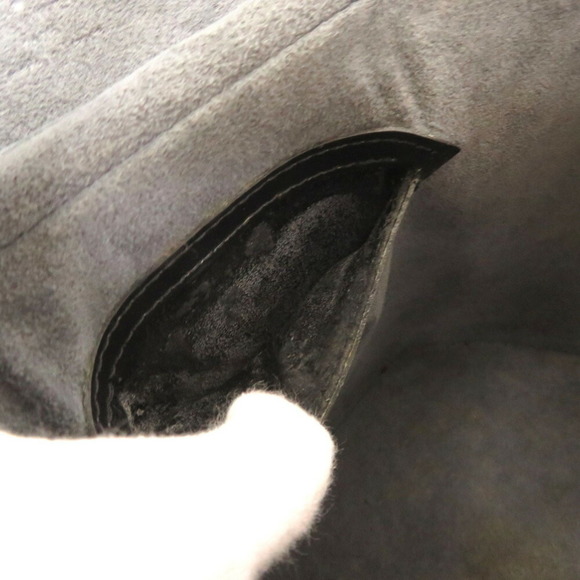 LOUIS VUITTON Epi Cannes Black M48032 Handbag Bag - Picture 9 of 10